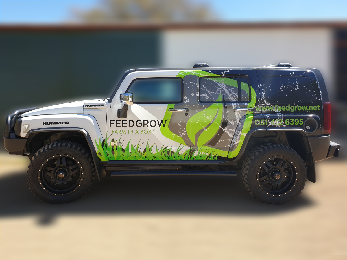 vehicle branding large